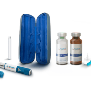 DSIP Pre Mixed Peptide 5mg – Pen Kit